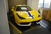 Ferrari 458 Speciale