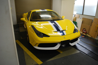 Ferrari 458 Speciale