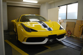 Ferrari 458 Speciale