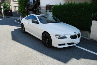 BMW 650i