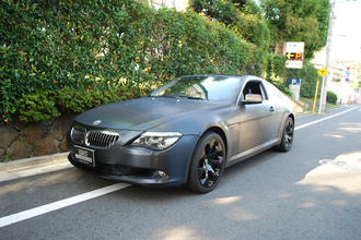 BMW 650i