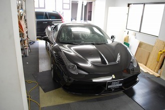 Ferrari 458 Speciale