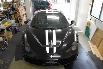 Ferrari 458 Speciale