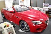 BMW M6 F12