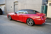 BMW M6 F12