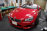 BMW M6 F12