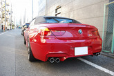 BMW M6 F12