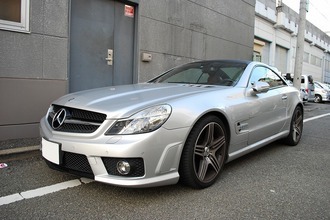 AMG SL63 R230