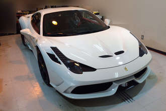 Ferrari 458 Speciale