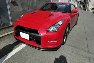 Nissan R35 GTR