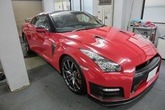 Nissan R35 GTR