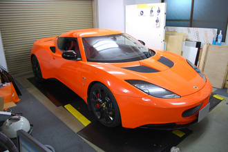 Lotus Evora