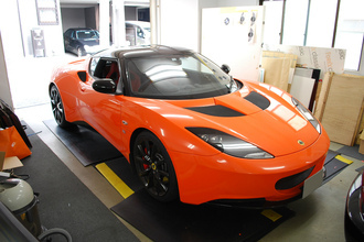 Lotus Evora