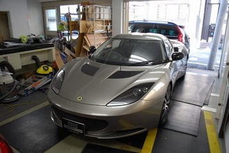 Lotus Evora 2