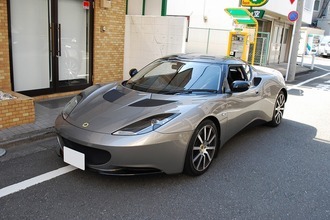 Lotus Evora 2