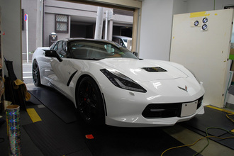 Chevrolet Corvette C7