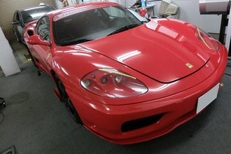 Ferrari 360 modena(月)