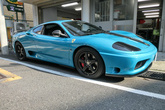 Ferrari 360 modena(月)