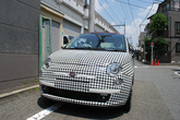 Fiat 500C