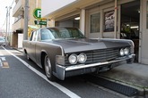 Lincoln Continental 1963