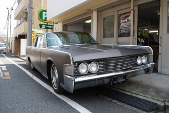 Lincoln Continental 1963