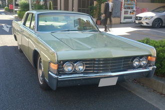 Lincoln Continental 1963