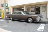 Lincoln Continental 1963