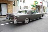 Lincoln Continental 1963