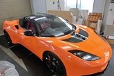 LOTUS Evora Sports Racer