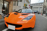 LOTUS Evora Sports Racer