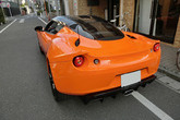 LOTUS Evora Sports Racer