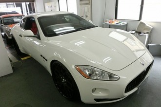 Maserati Granturismo