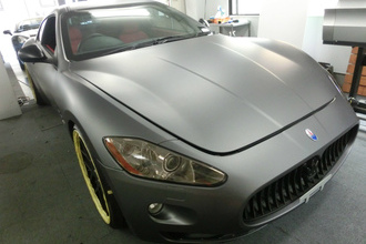 Maserati Granturismo