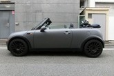 BMW Mini Cabriolet