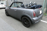 BMW Mini Cabriolet