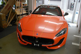 Maserati Granturismo2