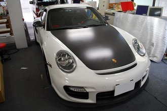 Porche 997 GT-2RS