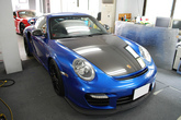 Porche 997 GT-2RS