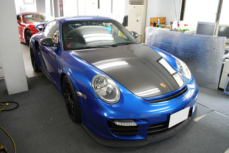 Porche 997 GT-2RS