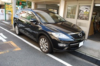 Mazda CX-9