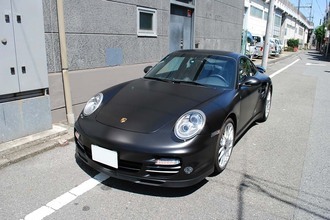 Porsche 997 turbo