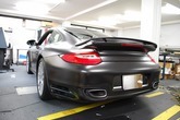 Porsche 997 turbo