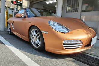 Porsche Boxster987