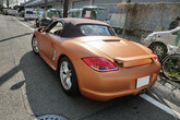 Porsche Boxster987