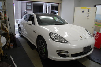 Porsche Panamera2