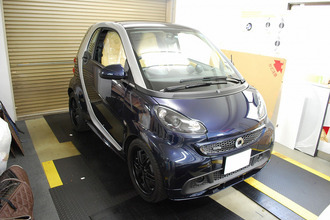 Smart BRABUS