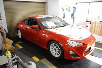 Toyota 86