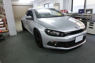 VW Scirocco