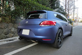 VW Scirocco