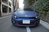 VW Scirocco